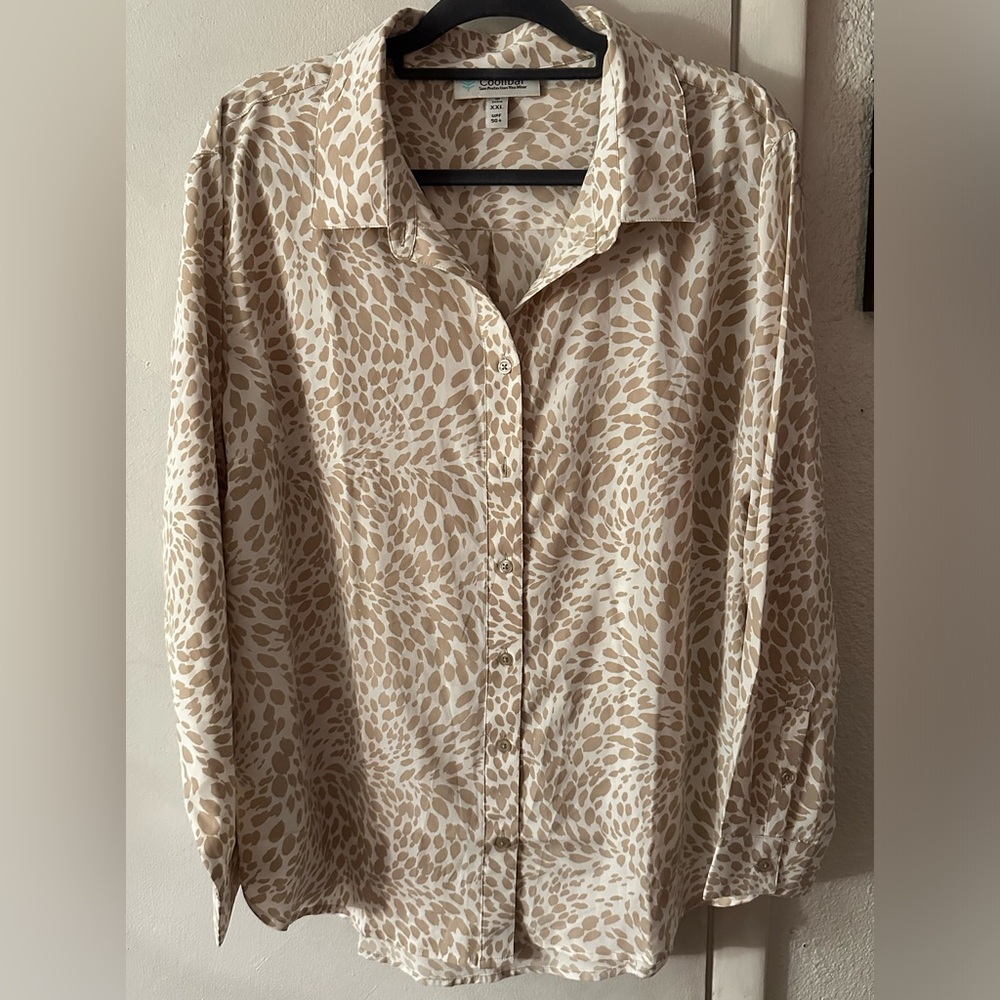 COOLIBAR woman’s blouse